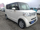 N-BOX+  SSパッケージ 4WD 純正ナビTV Bluetooth プッシュスタート