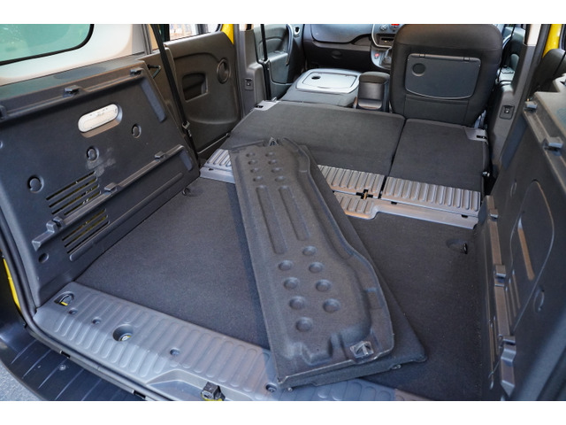 ルノー カングー