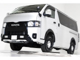 ハイエースバン 3.0 DX ロング GLパッケージ ディーゼル 4WD 7型フェイス仕様 APJ製A...