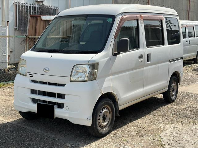 ハイゼットカーゴ スペシャル ハイルーフ 軽バン