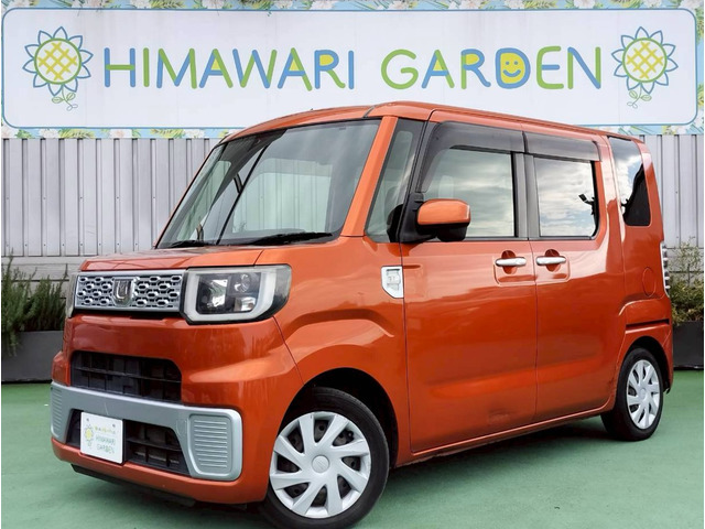 ウェイク D 社外ナビ/Bカメラ/フルセグ/ETC