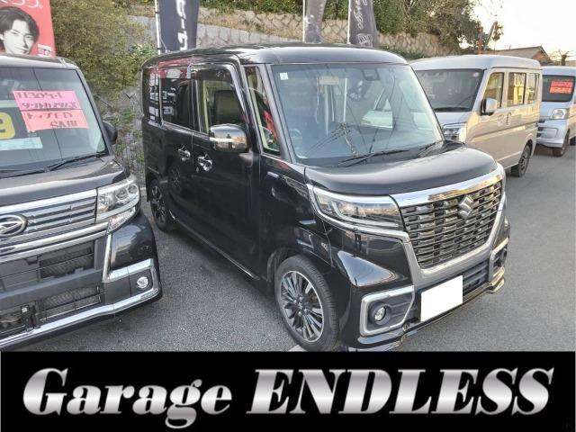 スペーシアカスタム ハイブリッド(HYBRID)  XS 