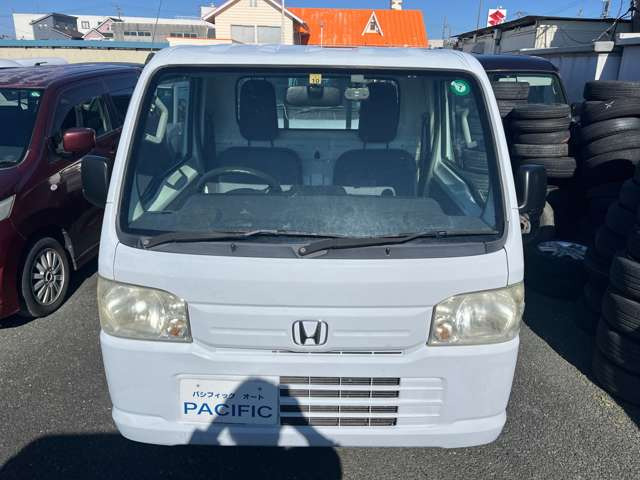 ホンダ アクティトラック SDX 4WD MT車 エアコン クーラー パワステ の