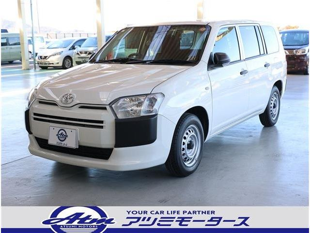 プロボックスバン1.5 G軽減B・フル装・CD・Bカメラ・1.4万km