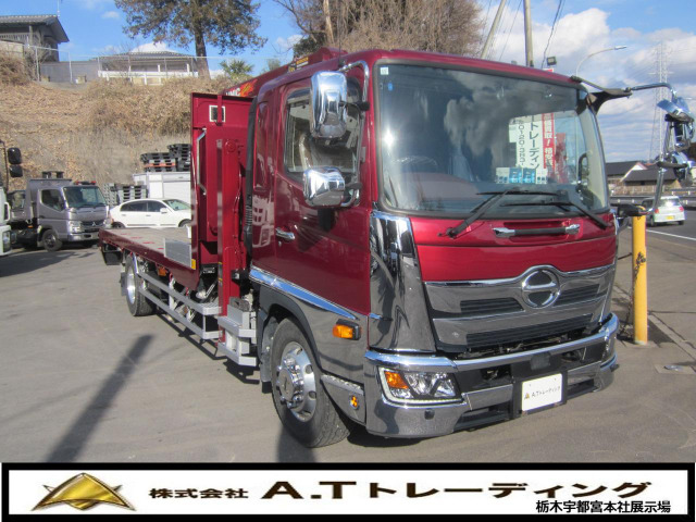 レンジャー クレーン 4段 ラジコン ハイジャッキ 歩み付