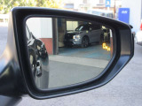 車線変更時の安全運転を支援するブラインドスポットモニター!
