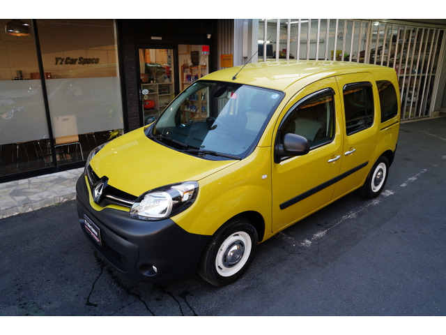 ルノー カングー