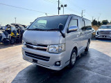 トヨタ ハイエースバン