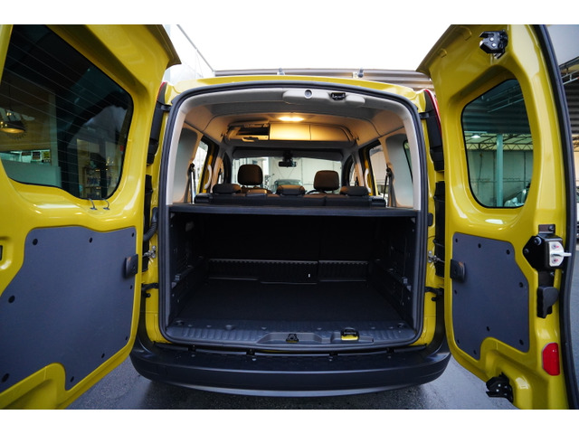 ルノー カングー