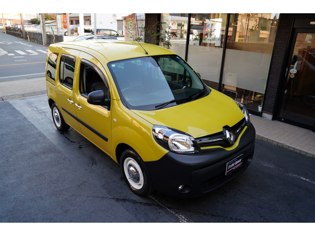 ルノー カングー