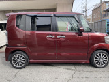 N-BOXカスタム G ターボ パッケージ 車検9年2月