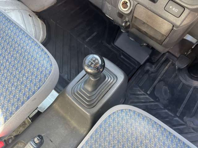 ホンダ アクティトラック SDX 4WD MT車 エアコン クーラー パワステ の