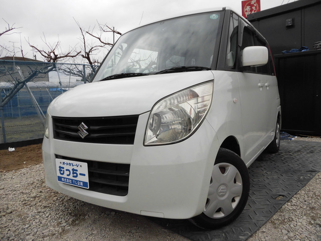 スズキ パレット L 車検2年付き!スマートキードラレコ の中古車詳細