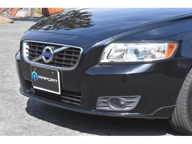 ボルボ V50 2.0 クラシック 車検令和9年12月 HIDヘッドライト の中古車