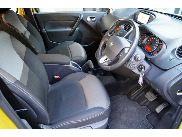 ルノー カングー