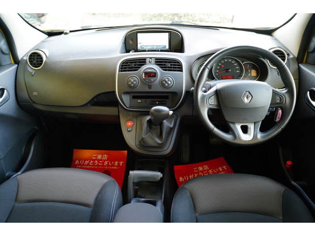 ルノー カングー