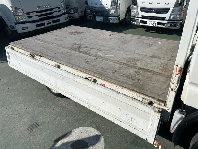 トヨタ トヨエース 低床平 ETC 1250kg TV ナビ の中古車詳細 (147,000