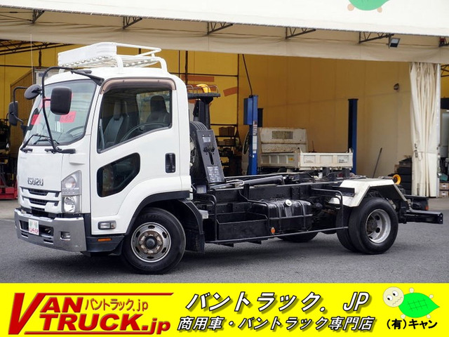 フォワード アームロール 4t 極東 ツインシリンダー 3.8t積