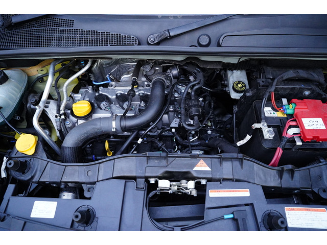 ルノー カングー