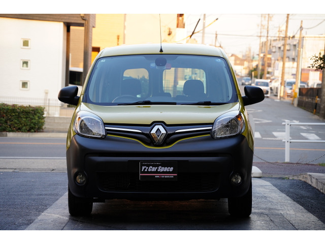 ルノー カングー