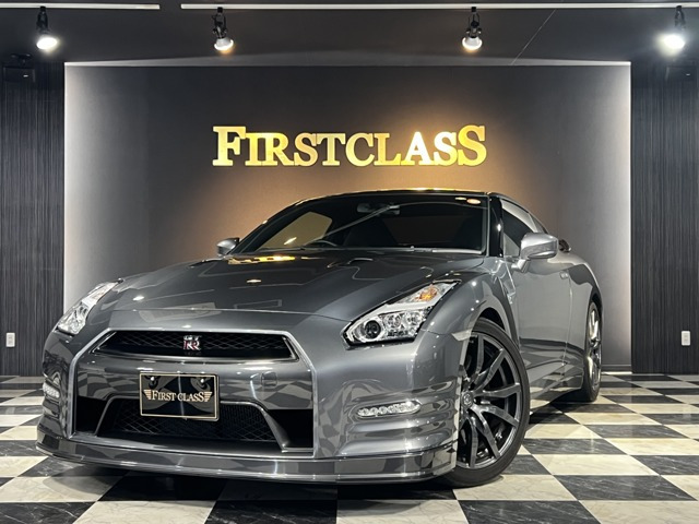 GT-R 3.8 プレミアムエディション 4WD 