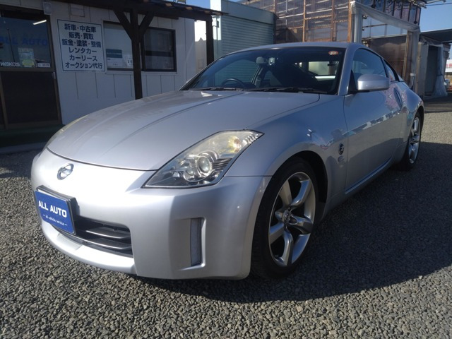 フェアレディZ3.5ナビTV&バックカメラ Bluetooth ETC F/Rドラレコ