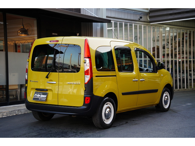 ルノー カングー