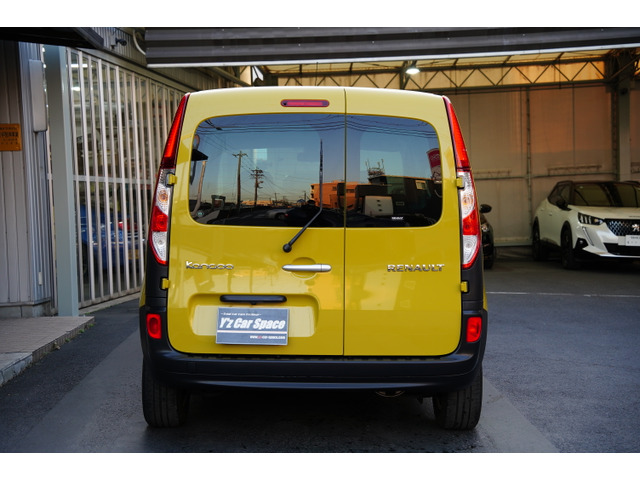 ルノー カングー