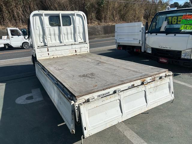 トヨタ トヨエース 低床平 ETC 1250kg TV ナビ の中古車詳細 (147,000