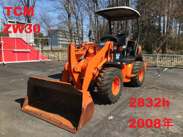 TCM  ZW30★2008年★2832h
