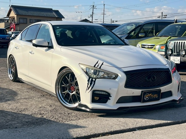 スカイライン2.0 200GT-t タイプSPETC ナビ フルセグTV 全周囲カメラ