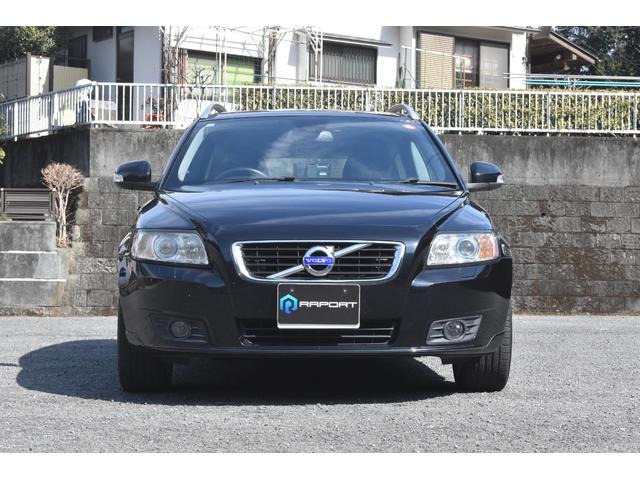 ボルボ V50 2.0 クラシック 車検令和9年12月 HIDヘッドライト の中古車