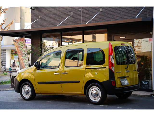 ルノー カングー