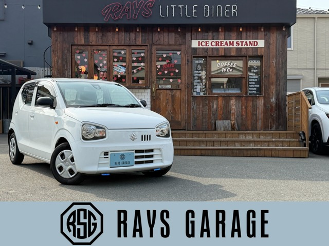 アルト L 車検R10年3月 キーレス 衝突被害軽減