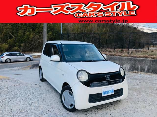 N-ONE G ナビ ETC ドラレコ アイドリングストップ ベンチシート スマートキー