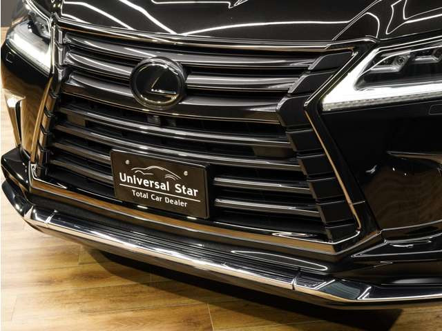 レクサス LX 570 ブラック シークエンス 4WD 570 ブラック