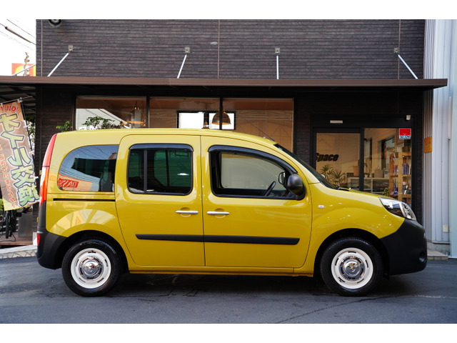 ルノー カングー