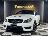 メルセデス・ベンツ Cクラスクーペ AMG C63 エディション 507