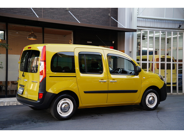 ルノー カングー