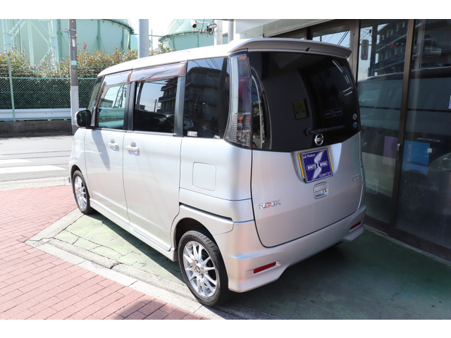日産 ルークス ハイウェイスター ターボ CVT 交換済み両側パワー