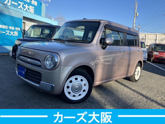 アルトラパンショコラ X プッシュスタート、ナビ、TV