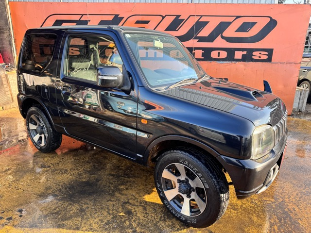 ジムニーXC 4WDナビ TV シートヒーター フォグランプ