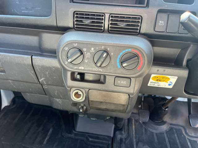 ホンダ アクティトラック SDX 4WD MT車 エアコン クーラー パワステ の