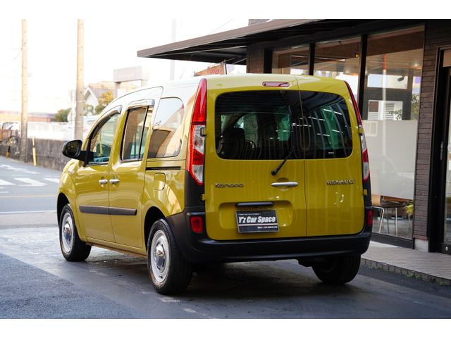 ルノー カングー