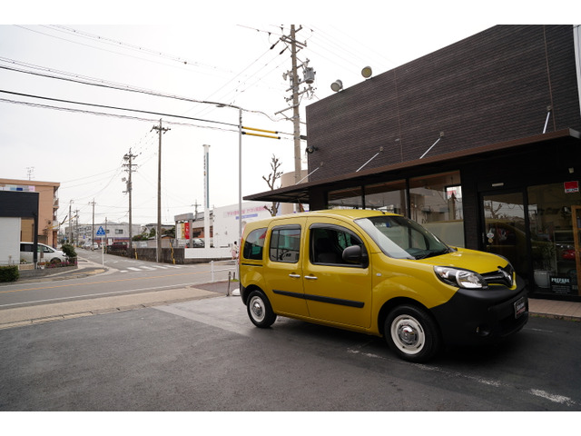 ルノー カングー