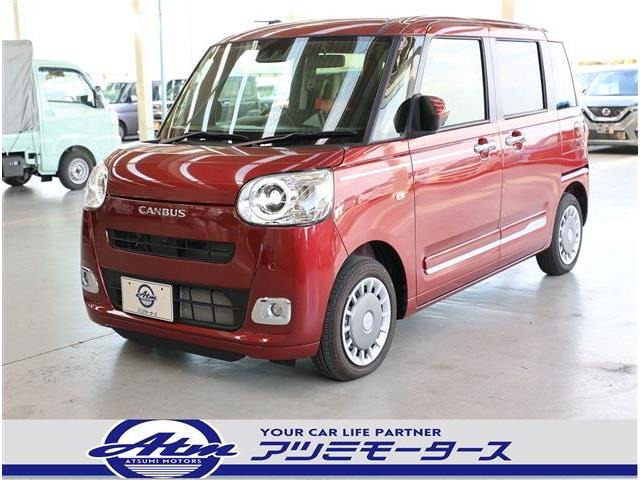 ムーヴキャンバス セオリー G 軽減B・Dオーディオ・360カメラ