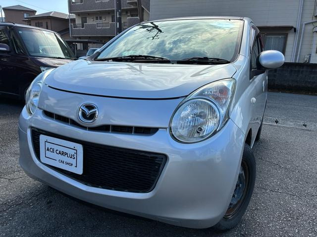 キャロルGS内外装清掃済み 室内除菌済み スチーム清掃 オートマ 純正オーディオ