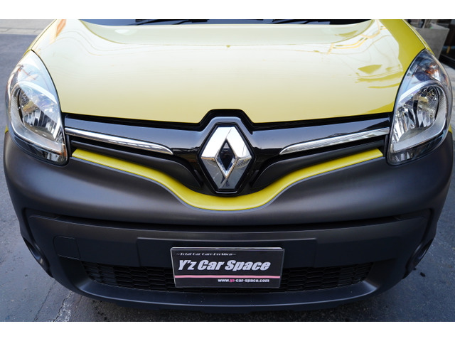 ルノー カングー