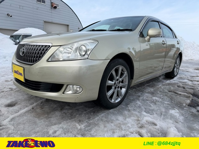 クラウンマジェスタ4.3 i-Four 4WDナビ・TV・バックカメラ ETC