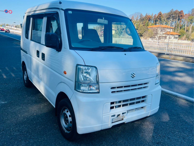 エブリイ PA ハイルーフ AT エアコン パワステ